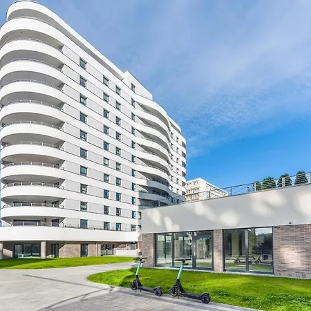 Sun & Snow Sun Towers Apartman